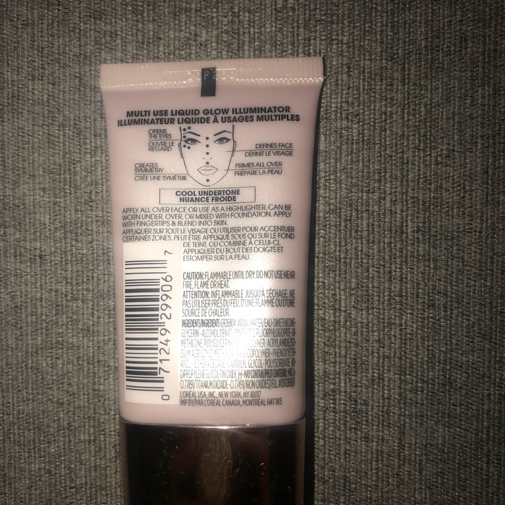 L’Oréal Paris Lumi Liquid Glow Illuminator - Picture 2 of 2